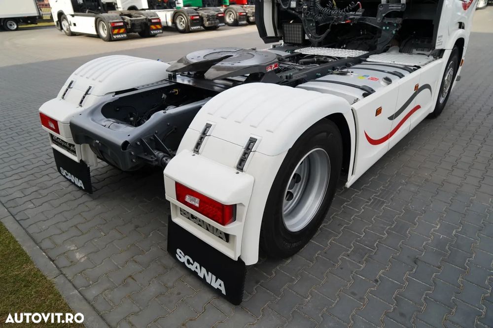 Scania S 500 / RETARDER / I-PARK COOL / EURO 6 - 16