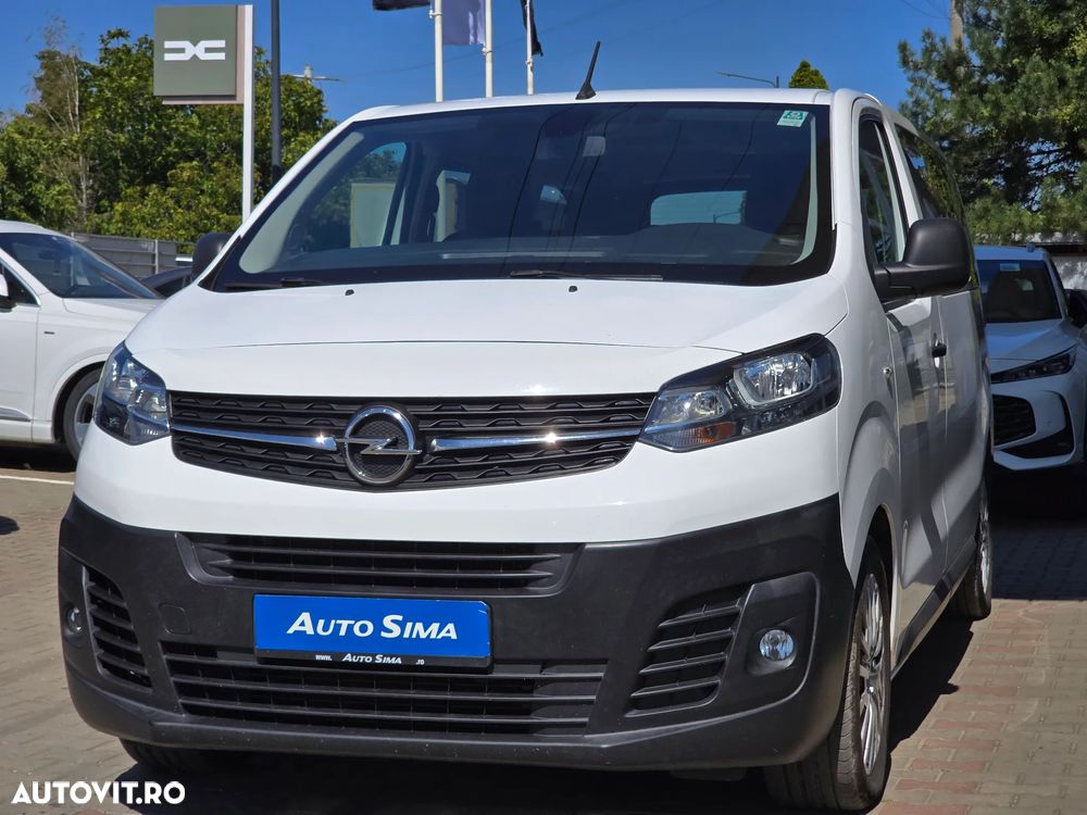 Opel Vivaro 2.0 D L - 4