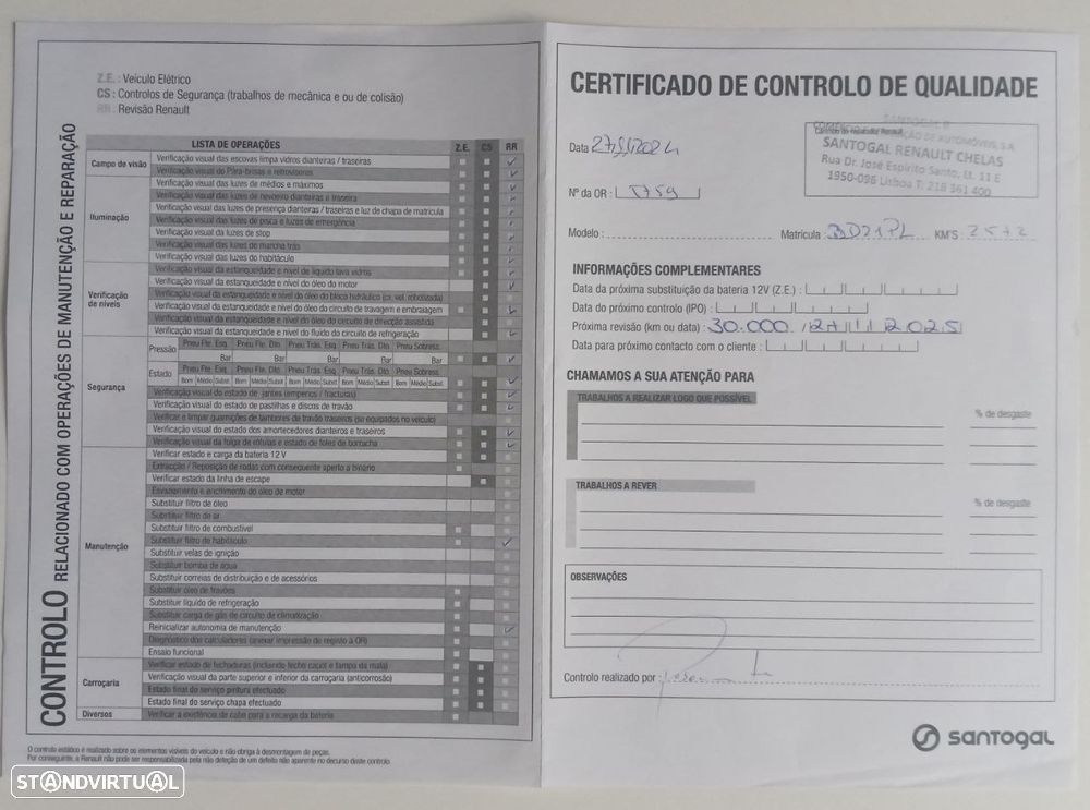 Dacia Sandero 1.0 TCe Journey CVT - 31