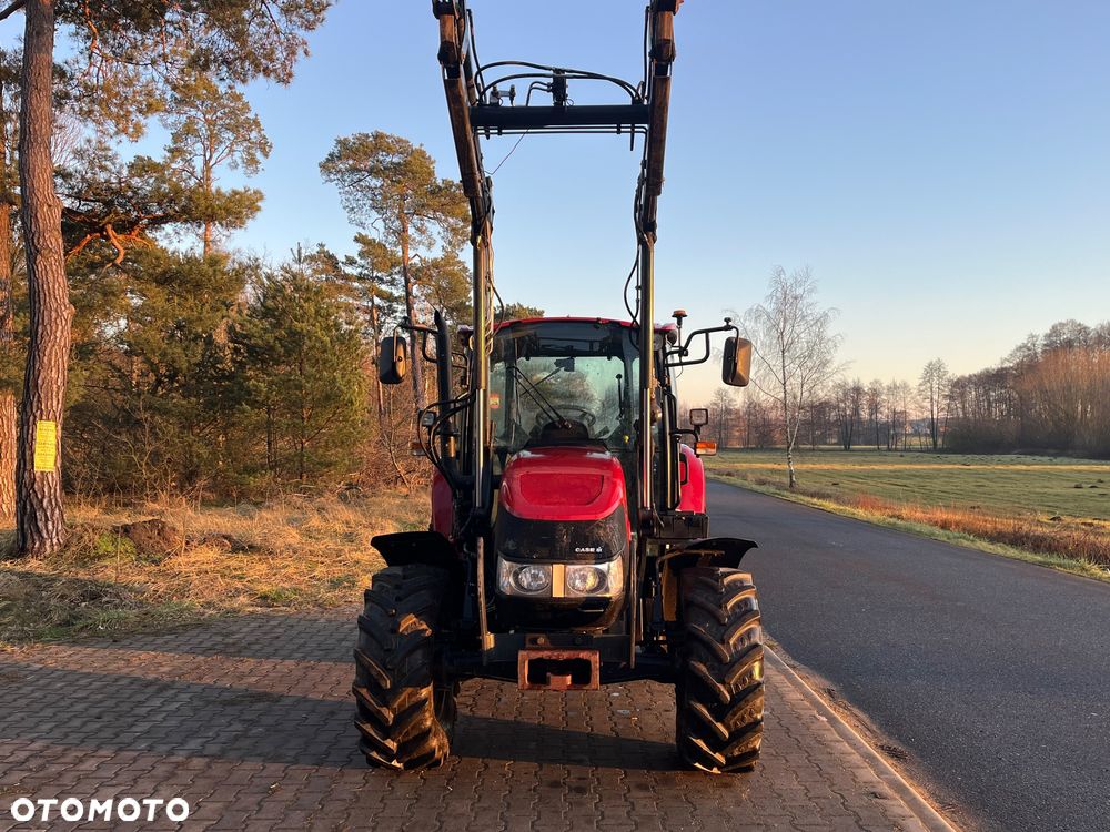 Case IH Farmall C75 - 15