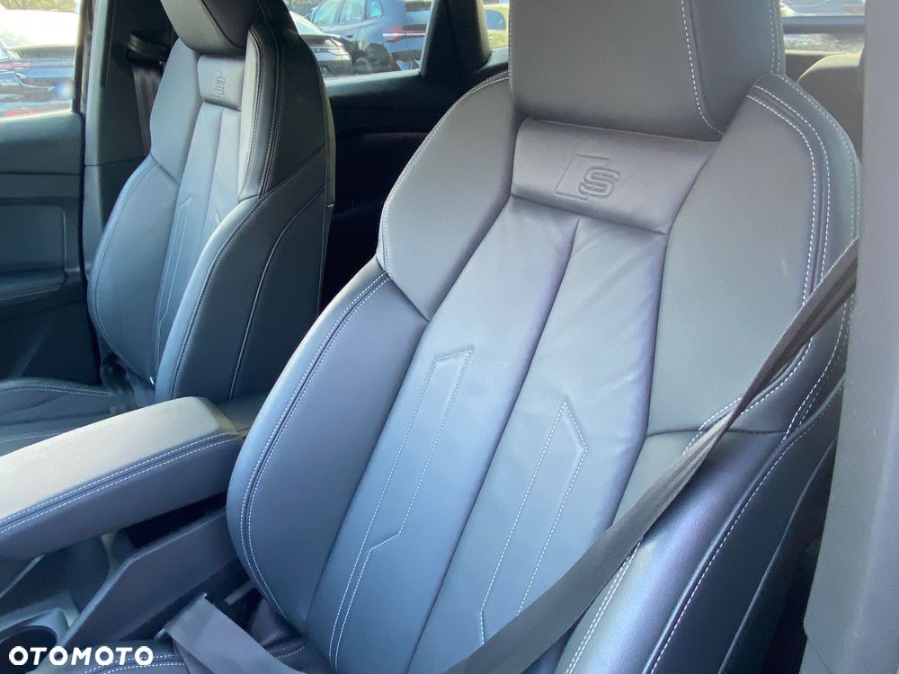 Audi Q4 Sportback e-tron 40 77kWh S Line - 32