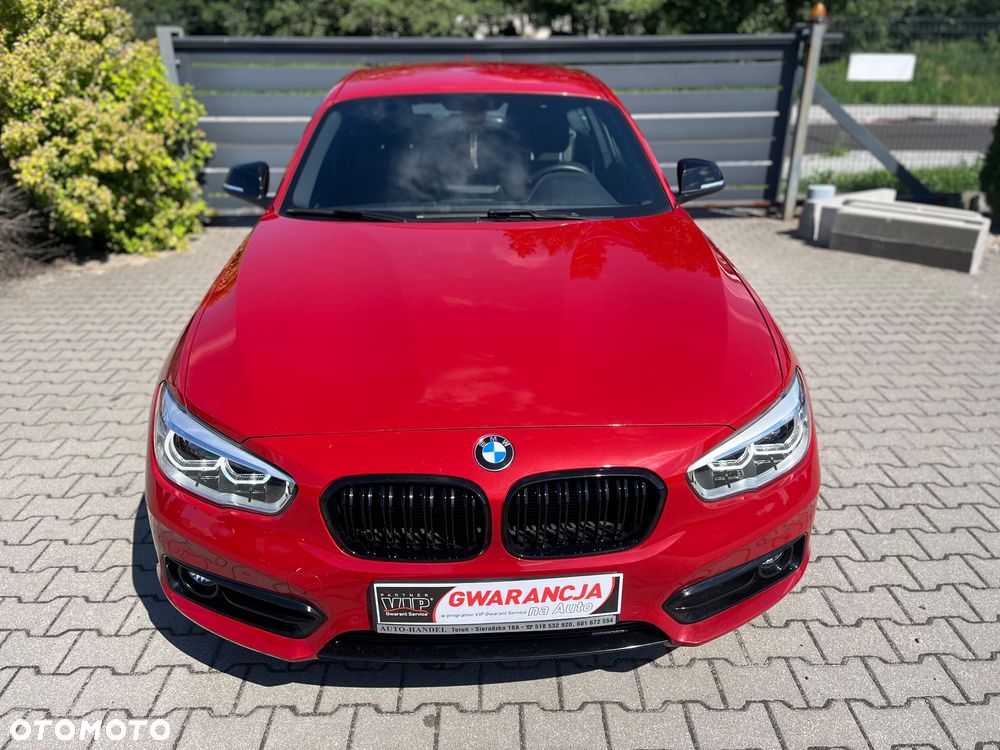 BMW Seria 1 118i Edition M Sport Shadow - 5