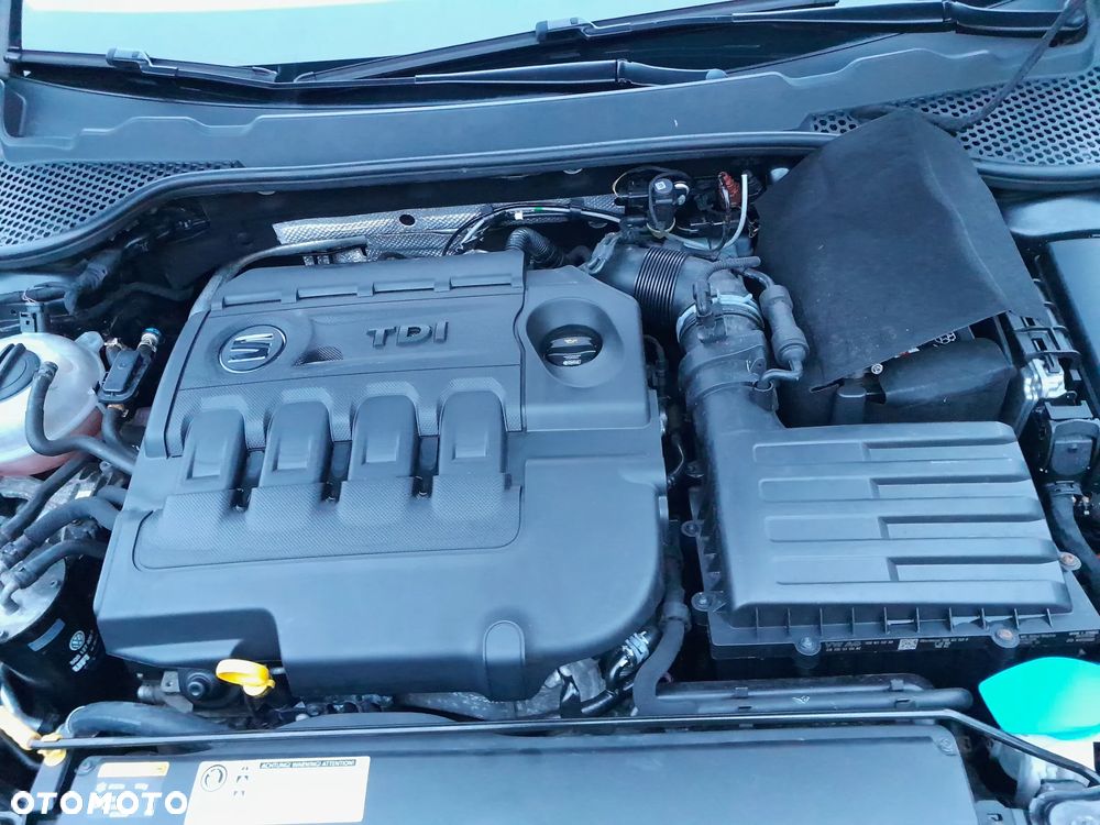 Seat Leon 2.0 TDI DPF Ecomotive FR - 35