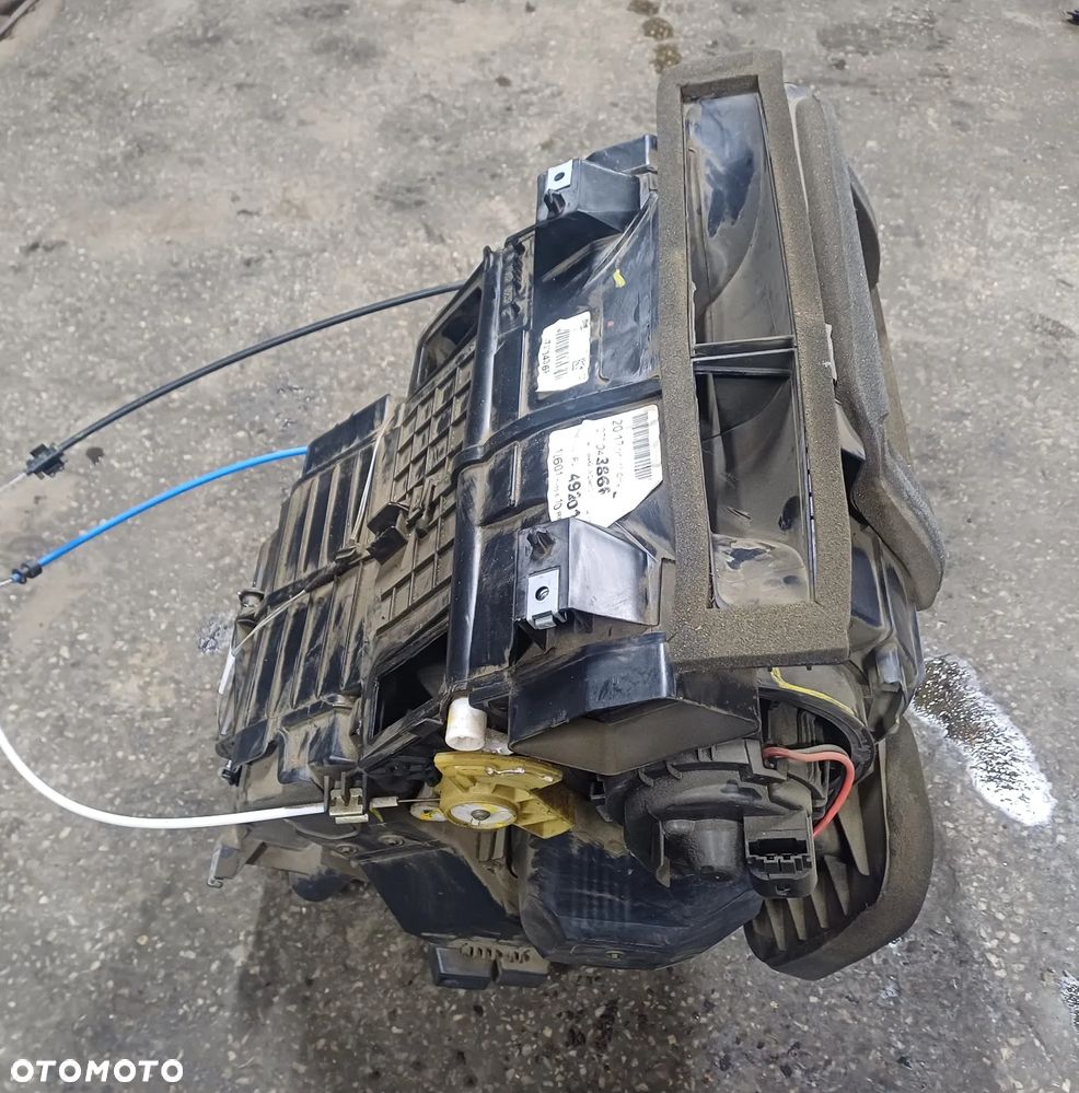 Nagrzewnica kompletna dmuchawa dacia duster I lift - 6