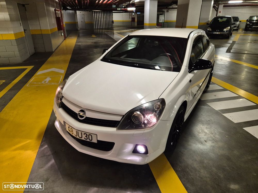Opel Astra Van 1.3 CDTI OPC - 4