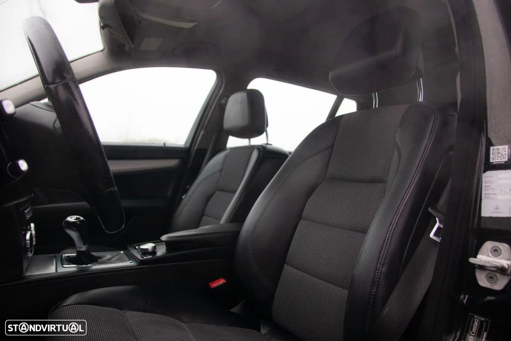 Mercedes-Benz C 200 CDi Elegance BE - 19
