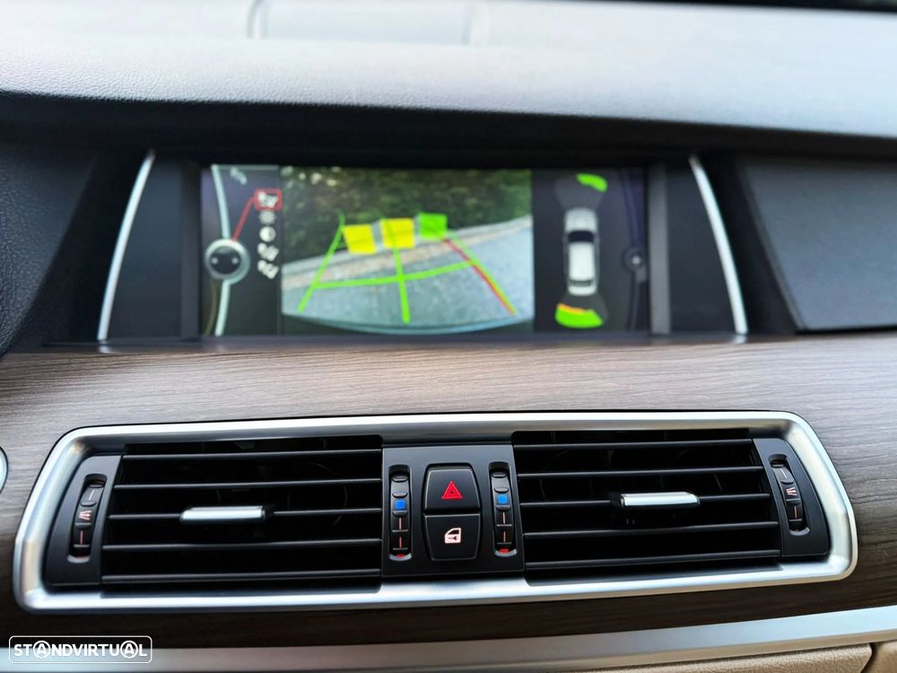 BMW 535 Gran Turismo d - 15