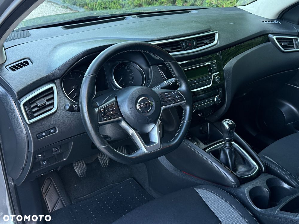 Nissan Qashqai - 11