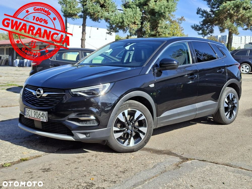 Opel Grandland X