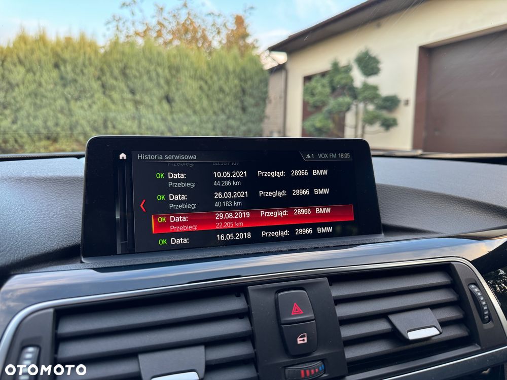 BMW Seria 3 320i GPF xDrive M Sport Shadow sport - 39