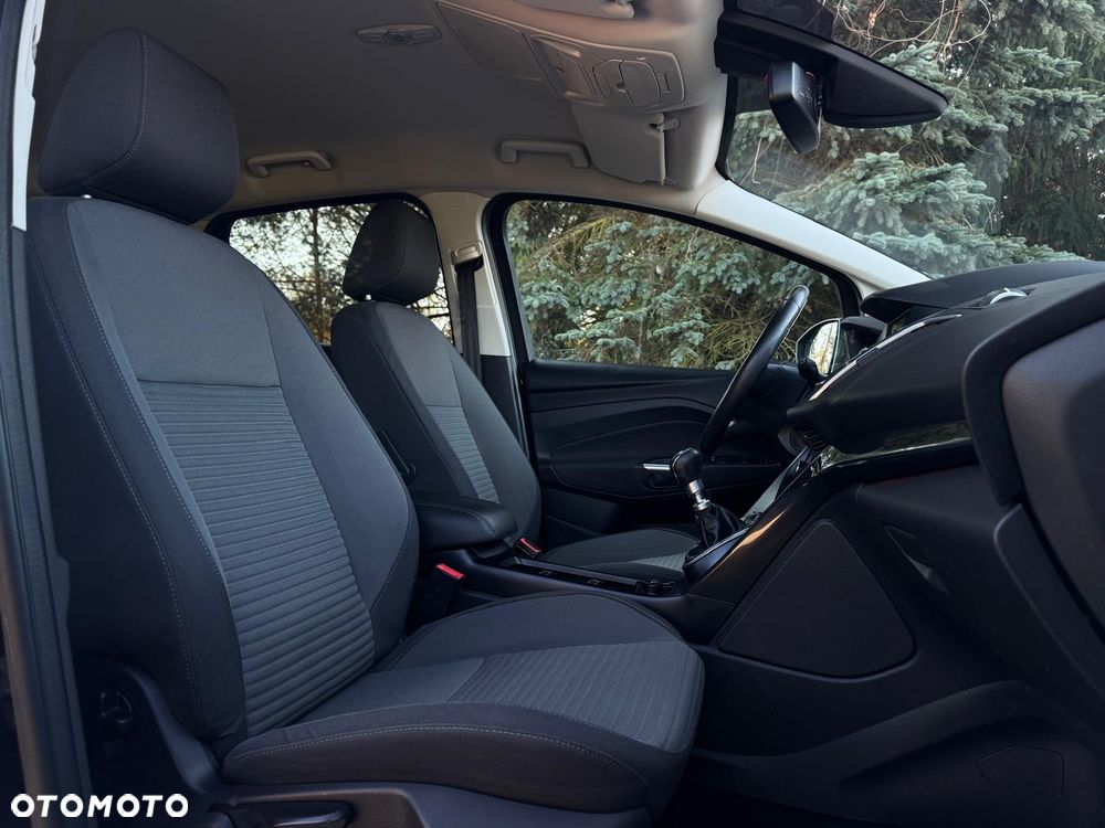 Ford C-MAX 1.5 TDCi Start-Stop-System Titanium - 35