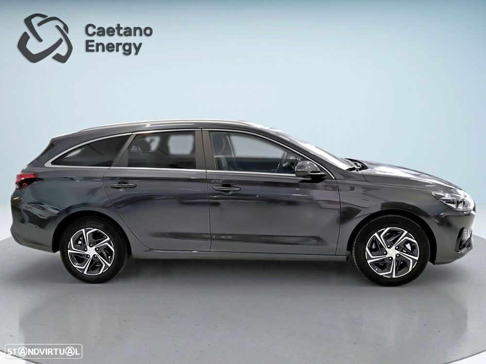 Hyundai i30 SW 1.0 T-GDi Style Plus - 9