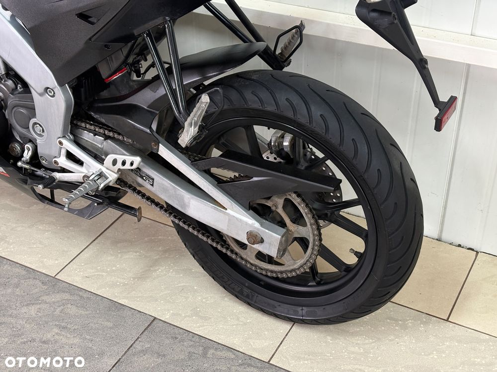 Aprilia RS - 11