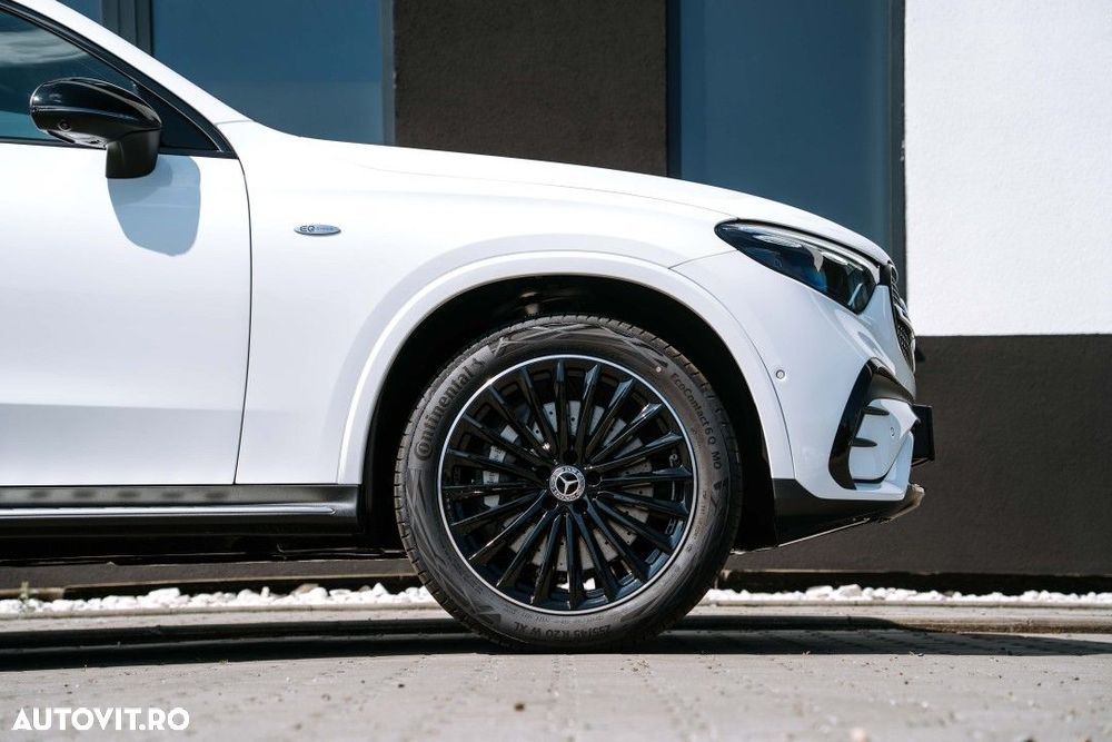 Mercedes-Benz GLC Coupe - 8