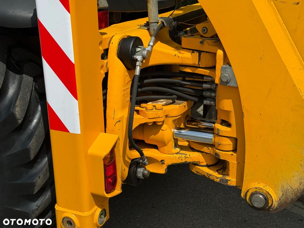 JCB * 3CX * JCB CONTRACTOR * Koparko Ładowarka * Bardzo Dobry Stan - 21