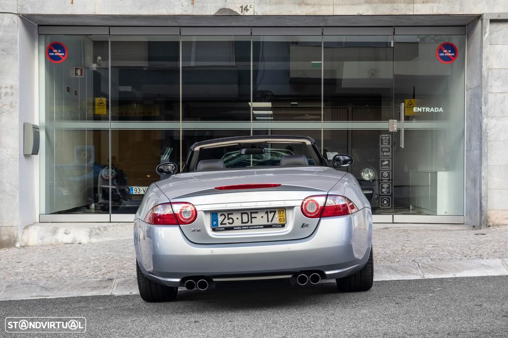 Jaguar XK XKR 4.2 V8 S/C - 37