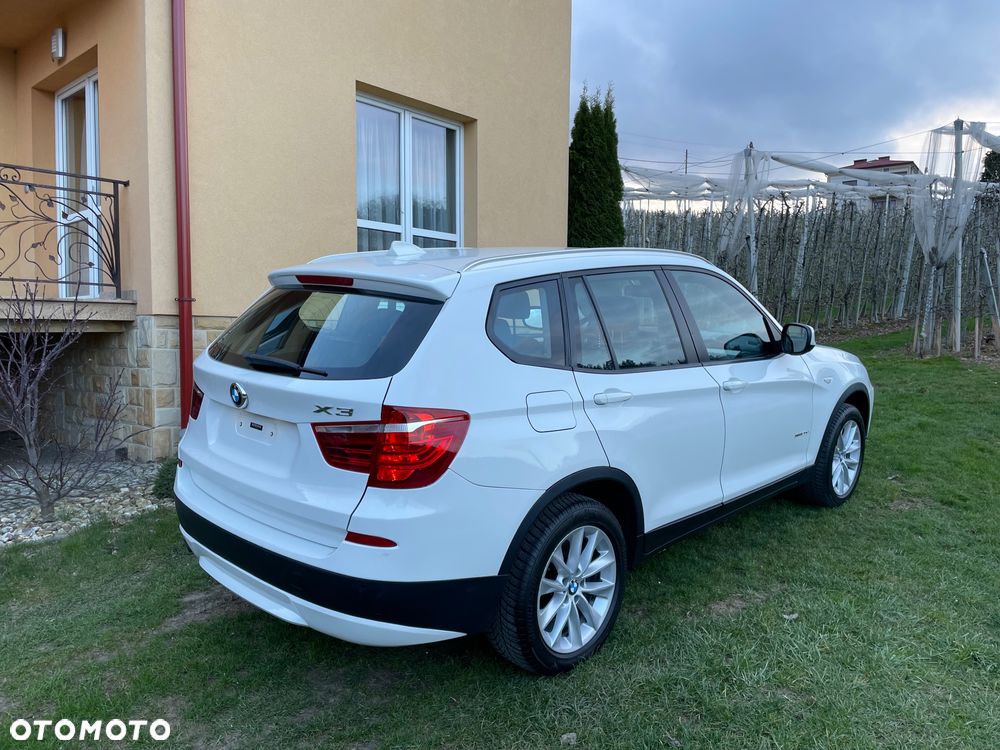 BMW X3 xDrive20d - 5