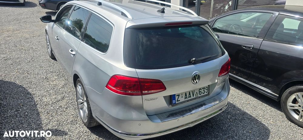 Volkswagen Passat 2.0 TDI DPF Highline - 3