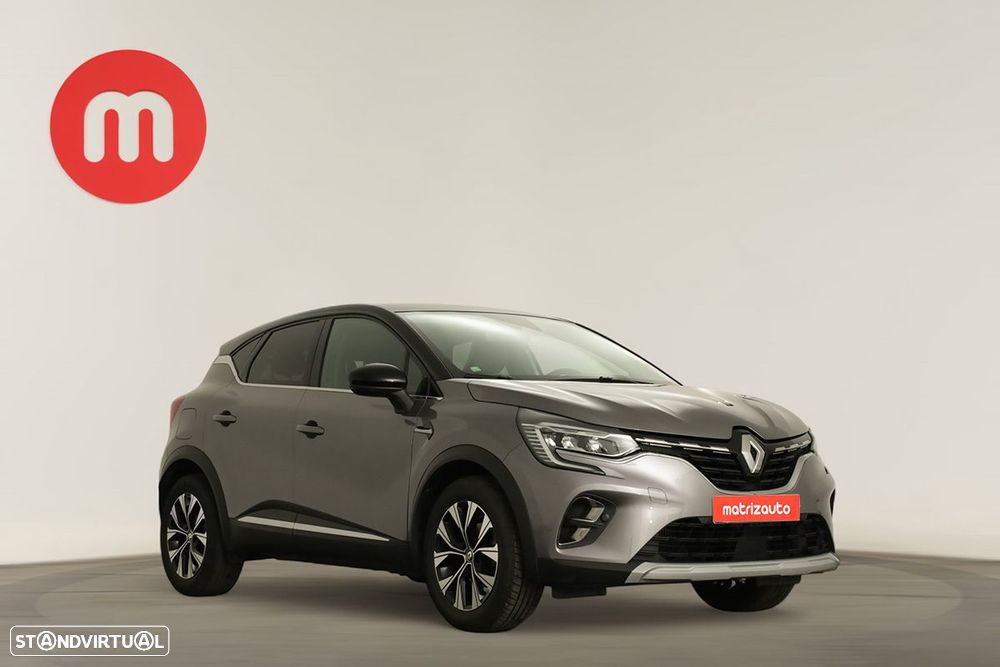 Renault Captur 1.0 TCe Techno Bi-Fuel - 1