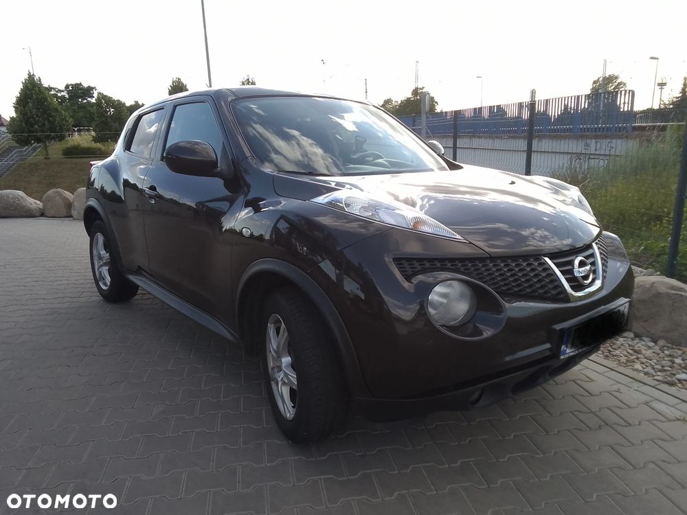 Nissan Juke 1.6 Acenta - 10