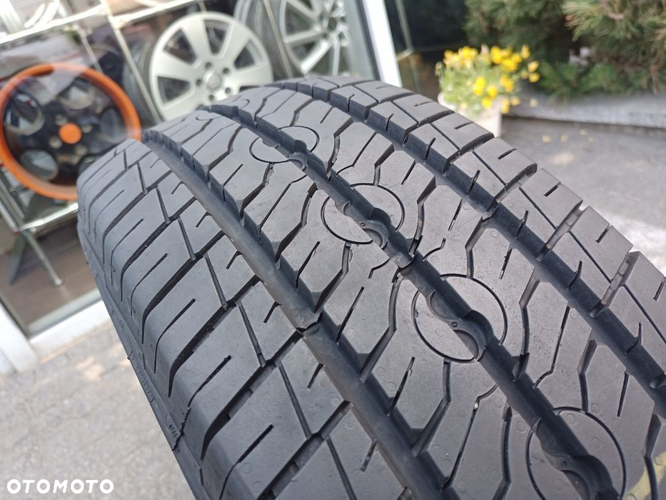 205/65R16C Semperit Van-Life2 BUS Para T5 Vito Trafic Vivaro DEMO 21r - 5
