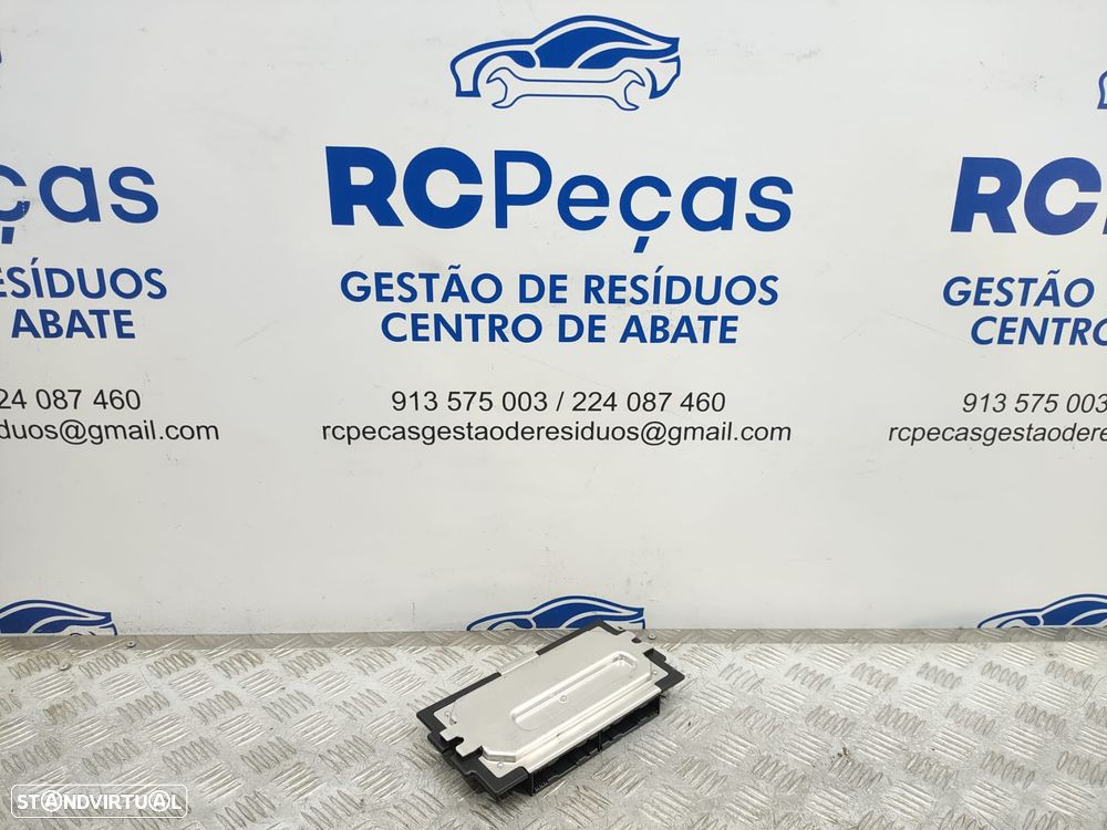 Módulo Luzes Footwell BMW Serie 1 E81 6135 9197159 - 8