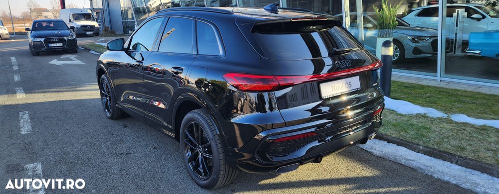 Audi Q5 e-hybrid quattro 220 kW - 10