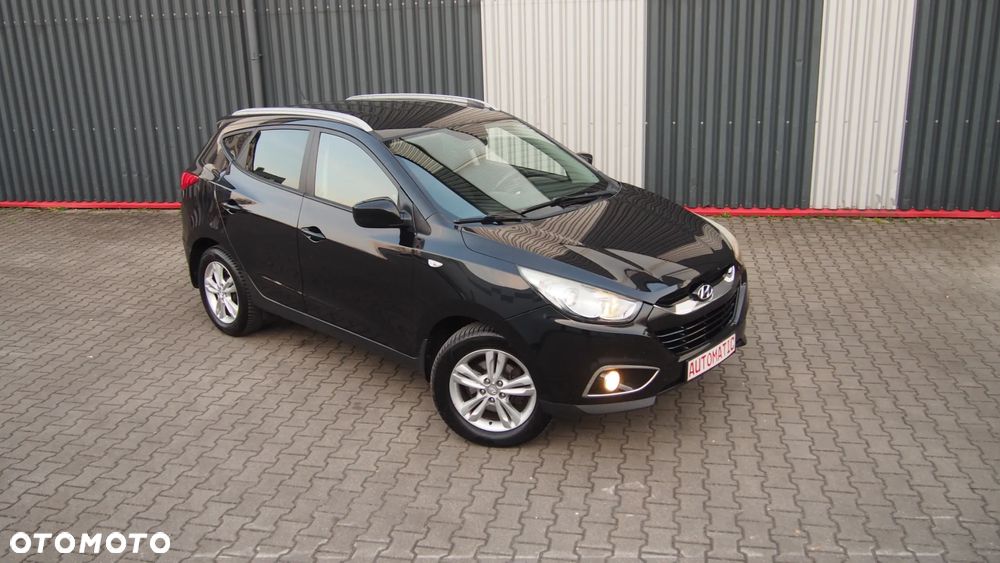 Hyundai ix35 2.0 4WD Automatik Style - 13