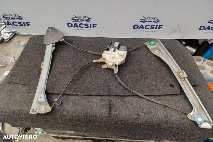 Macara geam fata dreapta electrica 807000002R 974826102 978408100 013 - 1