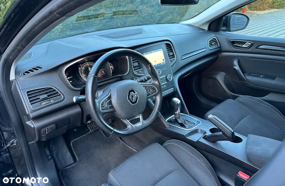 Renault Megane dCi 110 FAP EDC Dynamique - 9