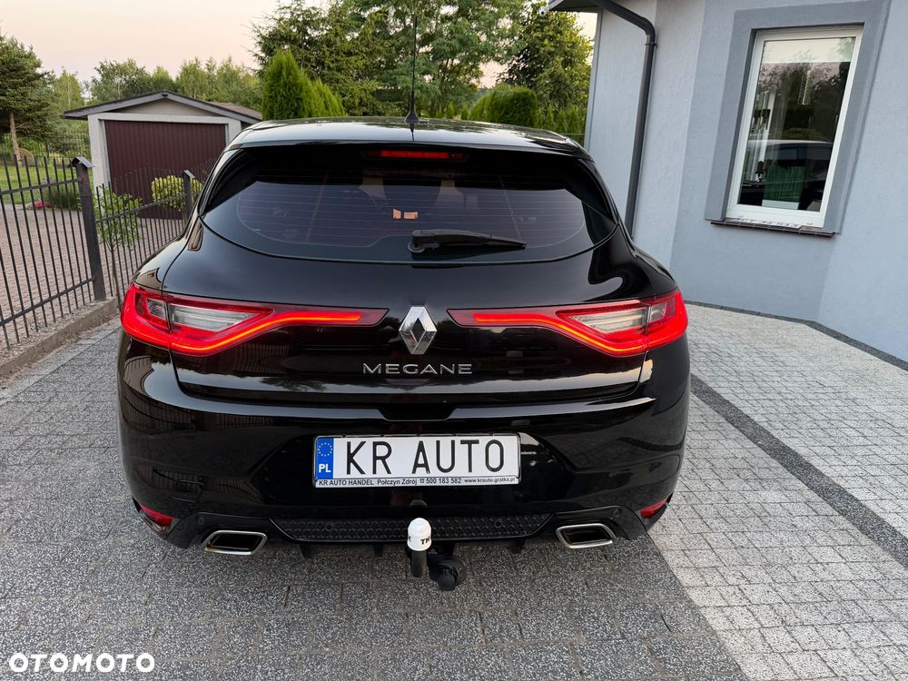 Renault Megane ENERGY dCi 110 GT LINE - 25