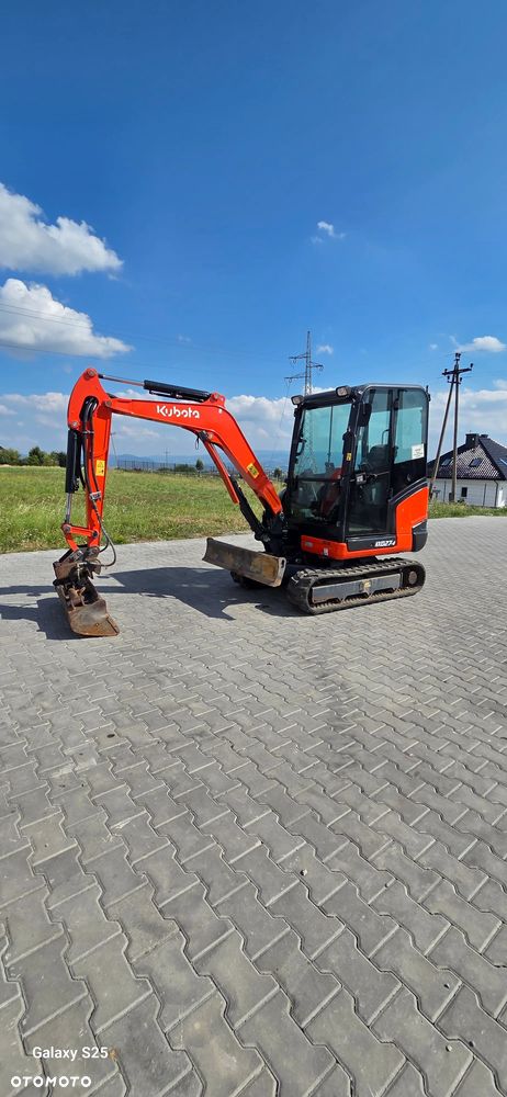 Kubota KX 27-4 - 1