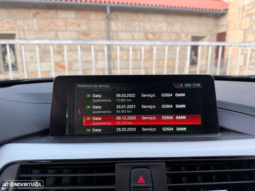 BMW 420 Gran Coupé d Pack M Auto - 17