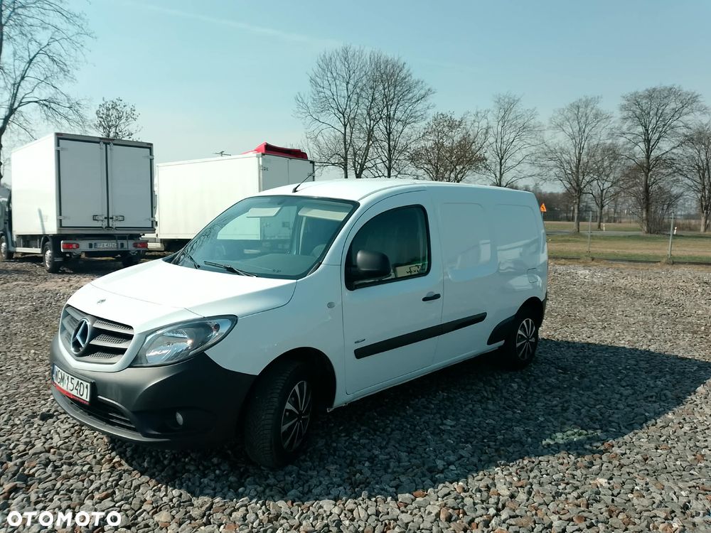 Mercedes-Benz citan - 12