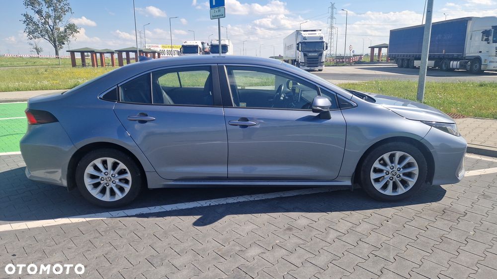 Toyota Corolla 1.5 Comfort MS - 2