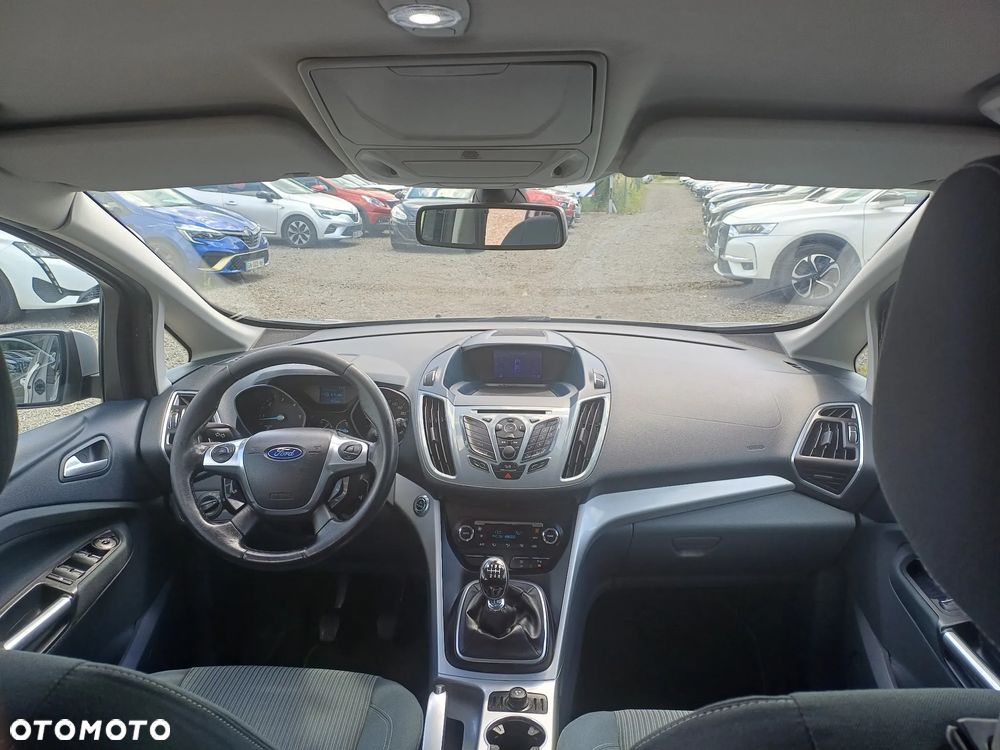 Ford Grand C-MAX 1.6 TDCi Start-Stop-System Titanium - 29