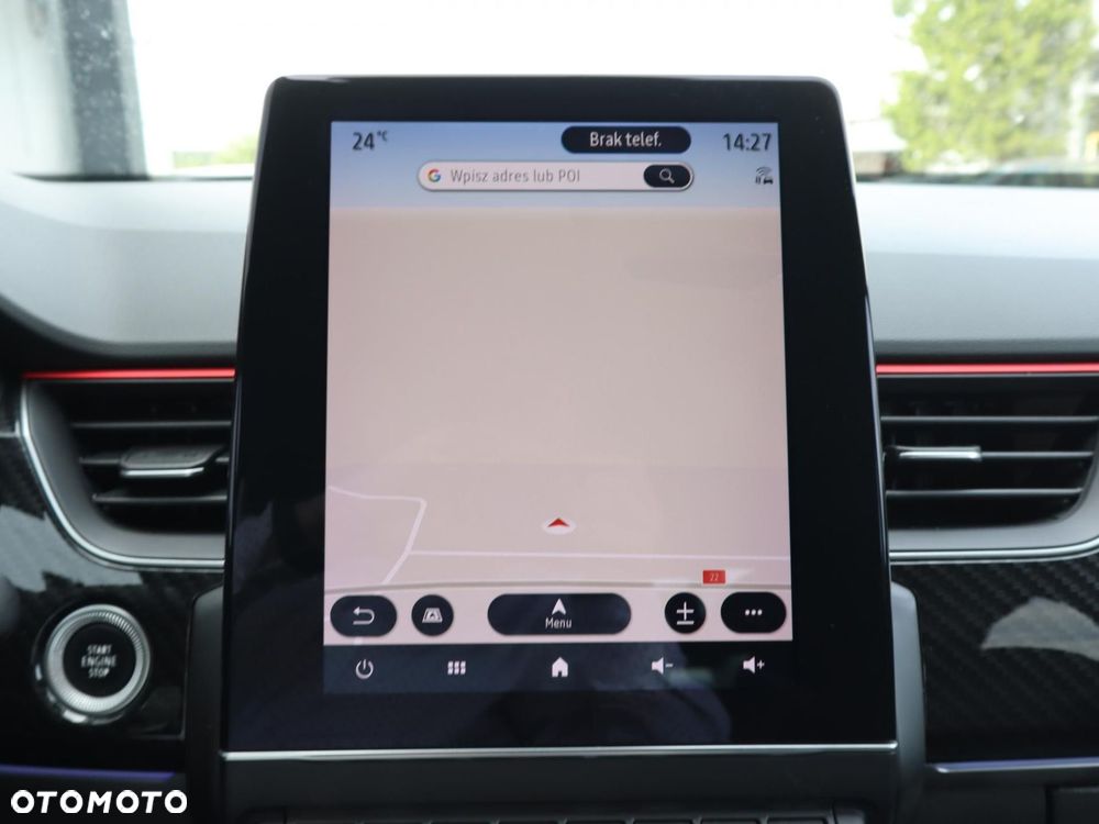 Renault Arkana 1.3 TCe mHEV R.S Line EDC - 15