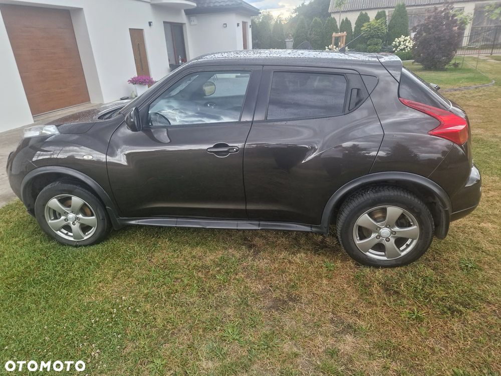 Nissan Juke - 8