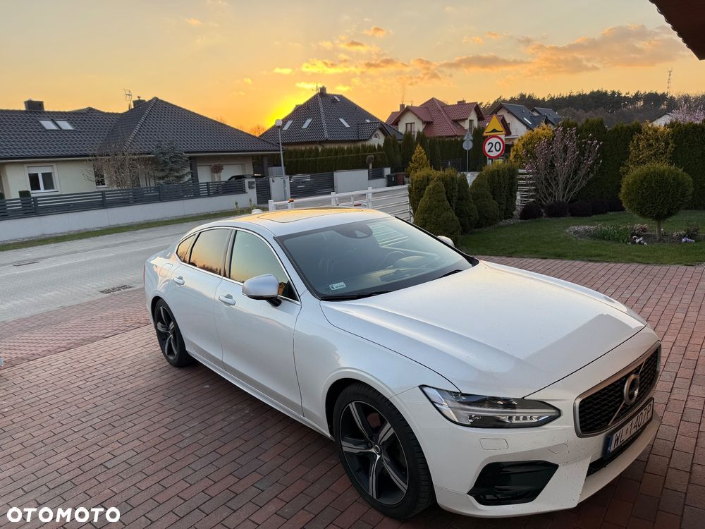 Volvo S90 D5 AWD R-Design - 3
