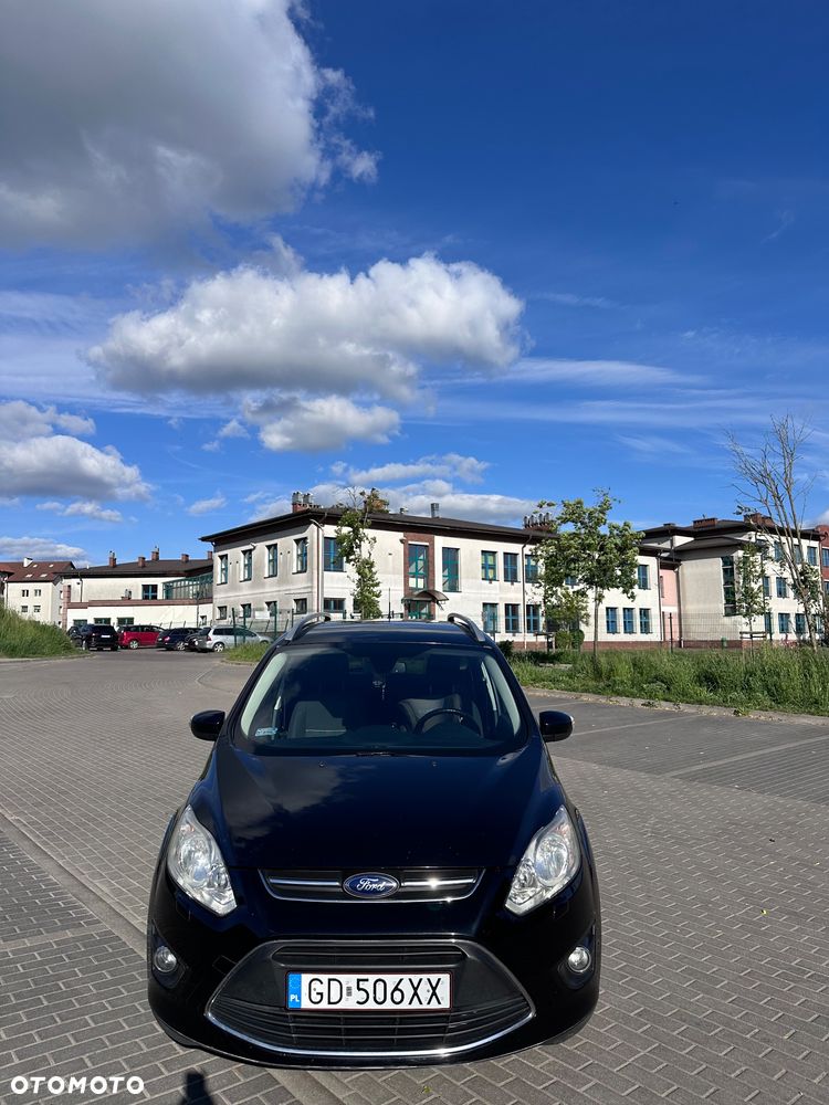 Ford Grand C-MAX 1.6 TDCi Trend - 8