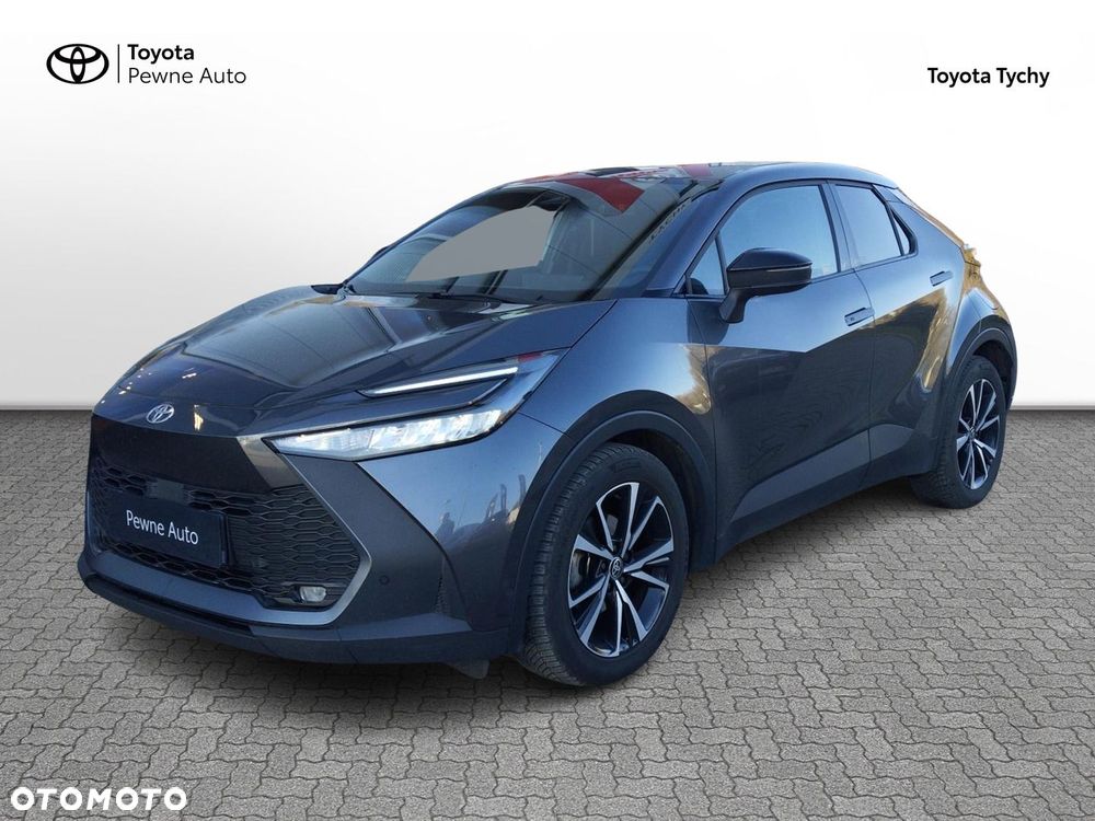 Toyota C-HR 1.8 Hybrid Style - 1