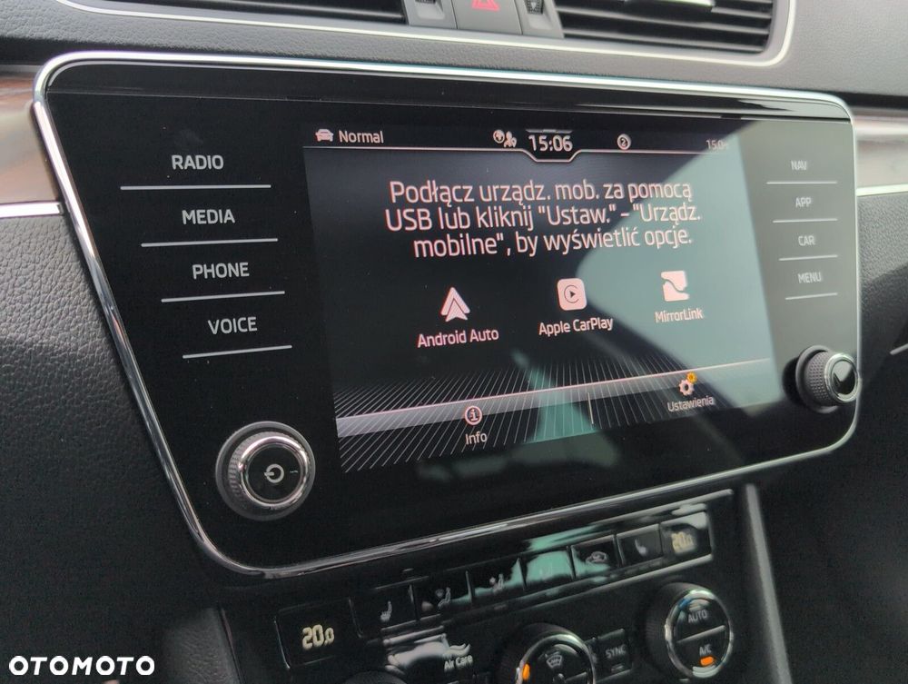 Skoda Superb 2.0 TSI 4x4 Scout DSG - 33