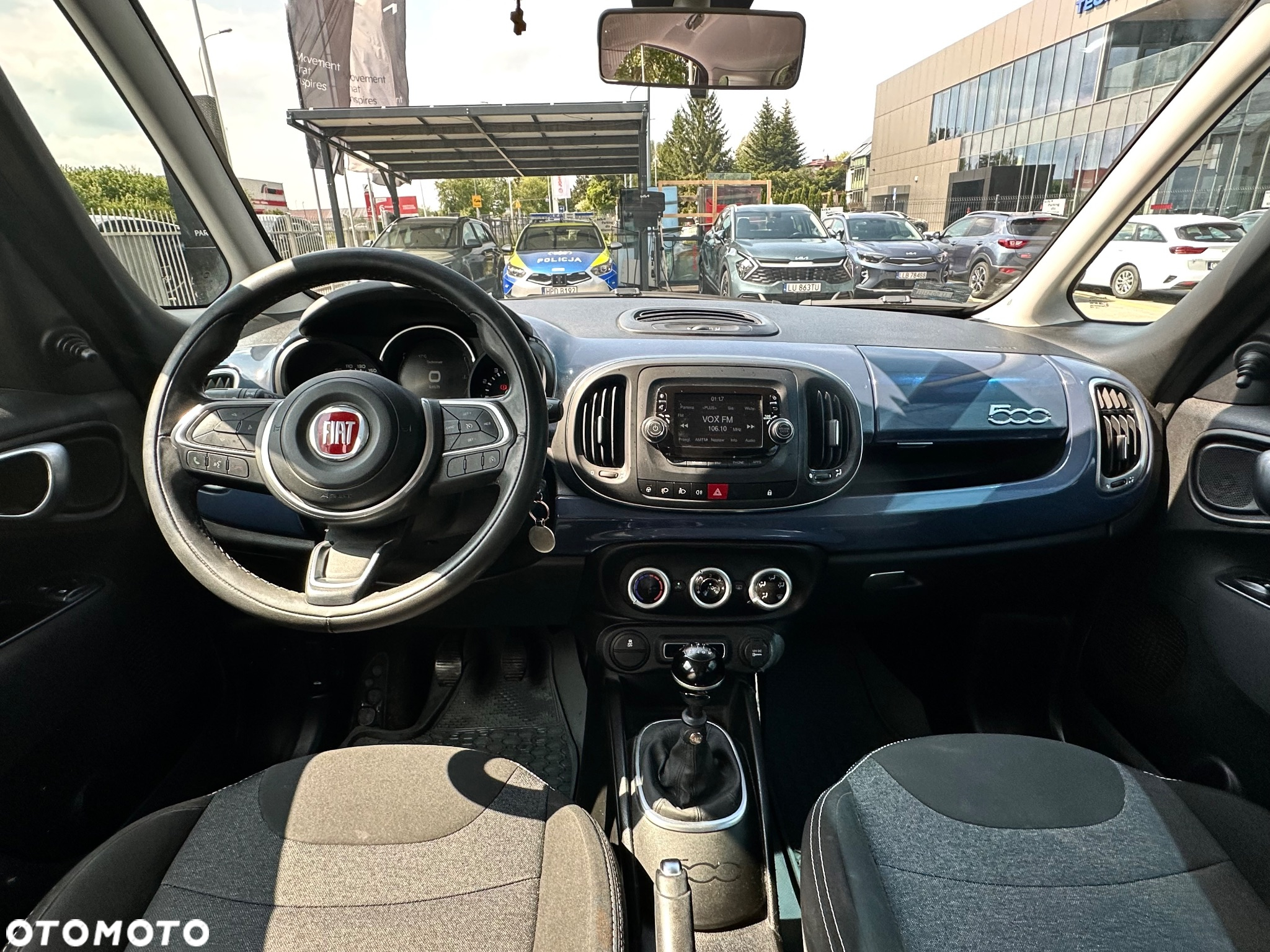 Fiat 500L - 6
