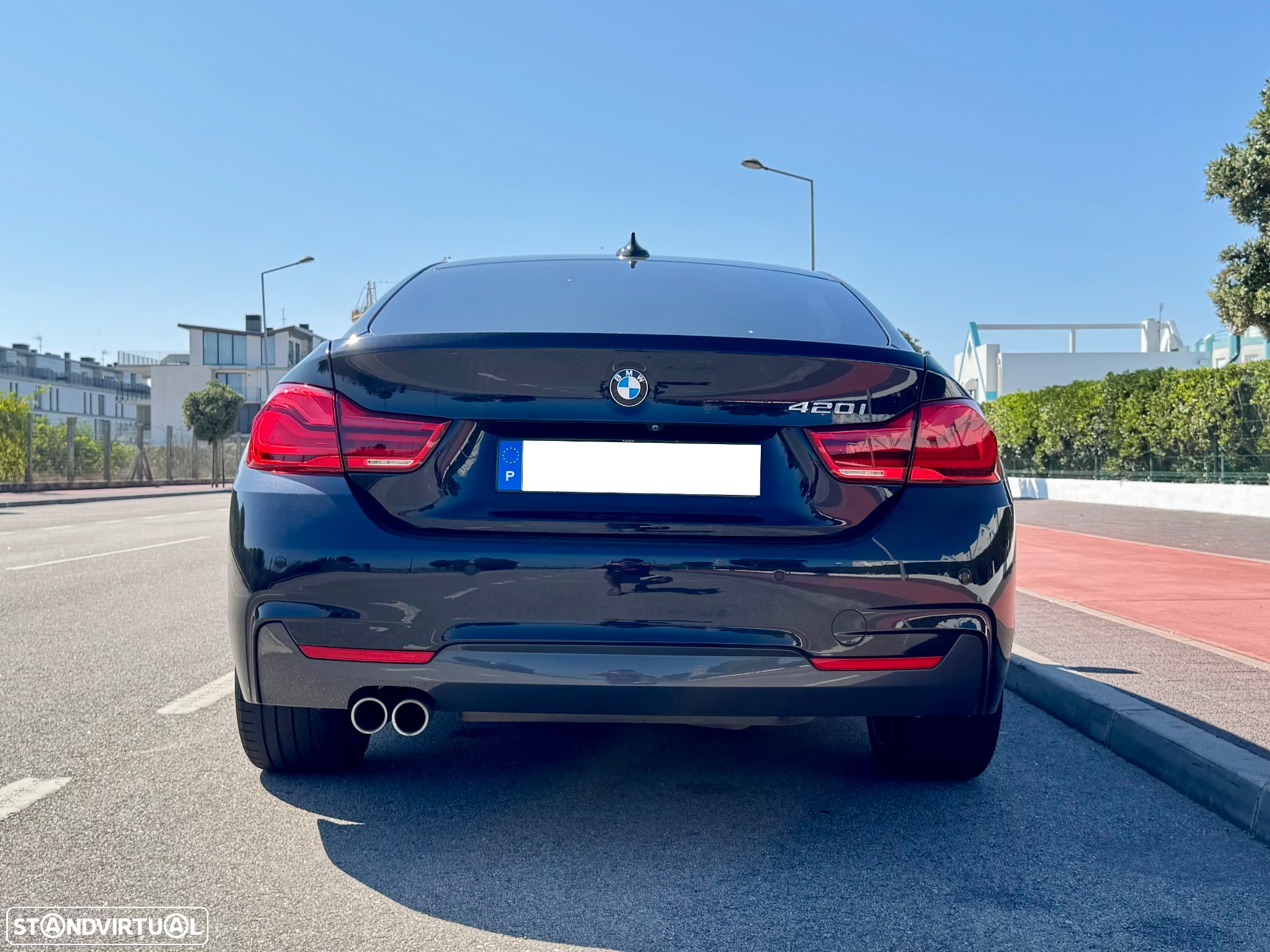 BMW 420 Gran Coupé i Pack M Auto - 3