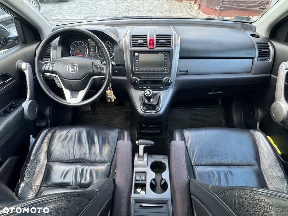 Honda CR-V 2.2i-CTDi Executive - 9