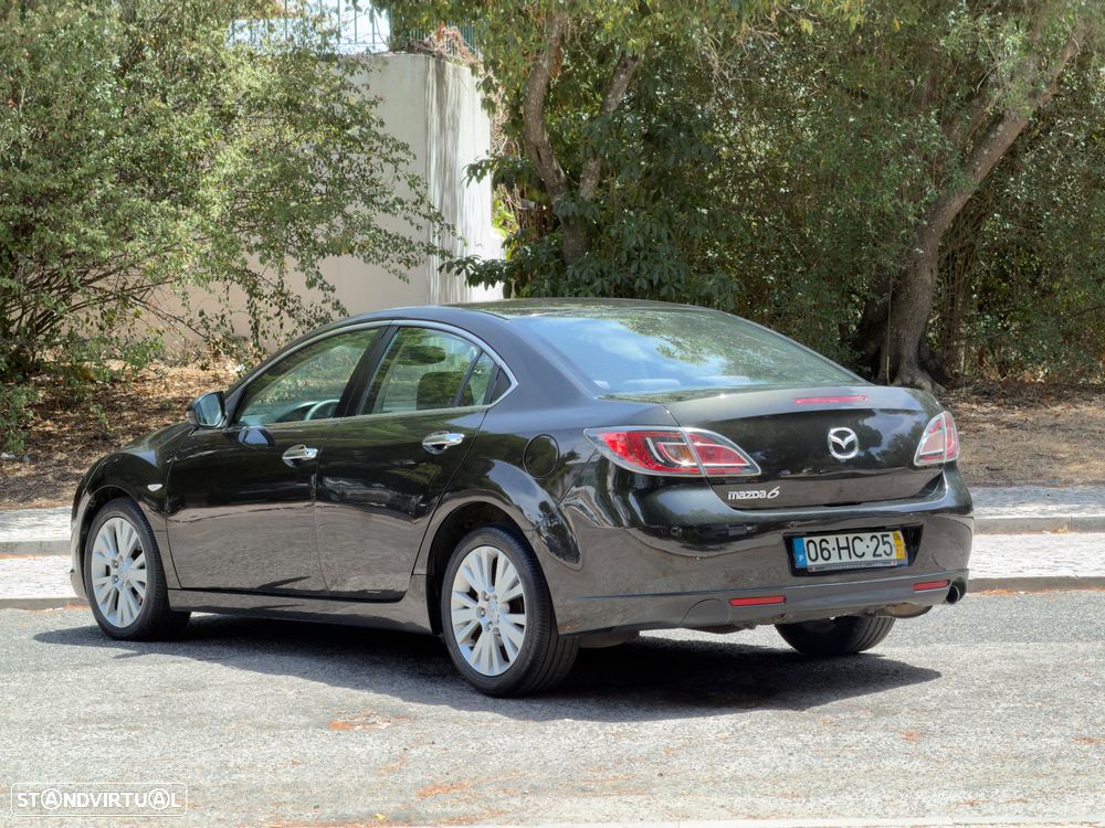 Mazda 6 MZR-CD 2.0 Exclusive - 6