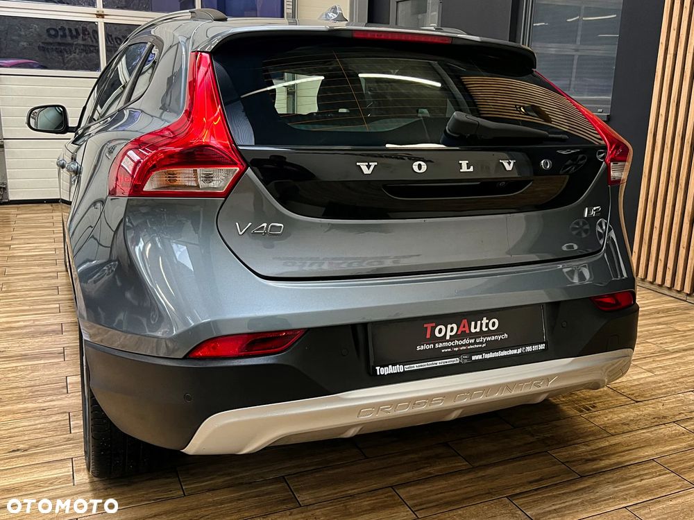 Volvo V40 Cross Country D2 Drive-E Base - 9