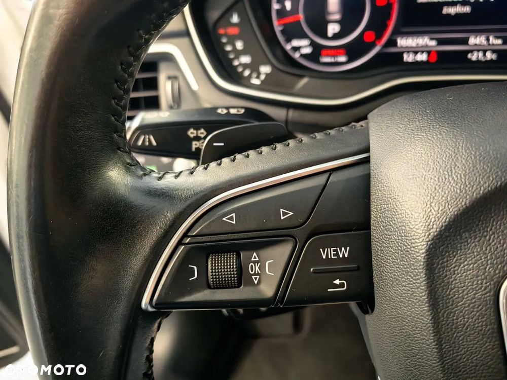 Audi A4 Allroad quattro 3.0 TDI tiptronic - 13