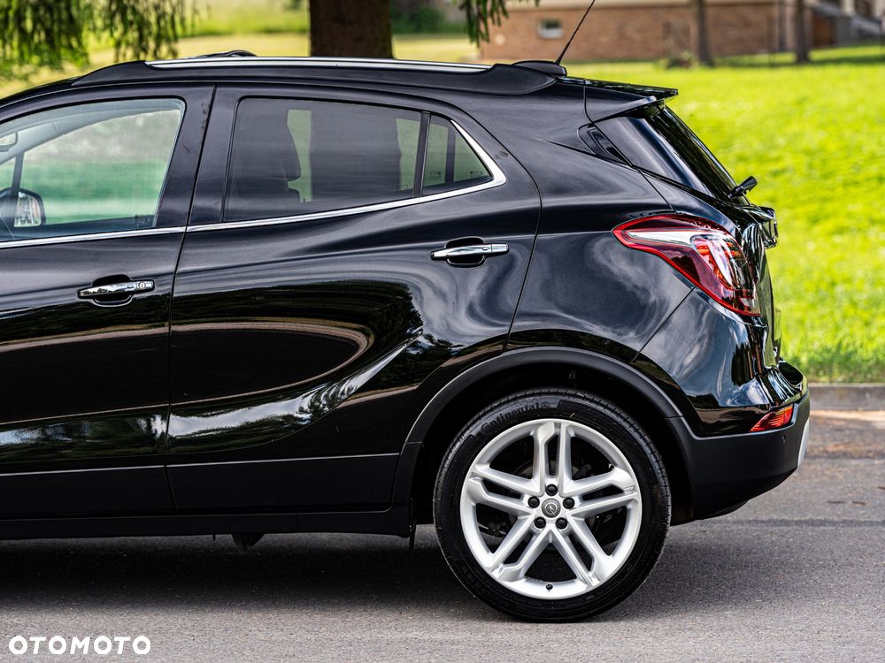 Opel Mokka X 1.4 T Ultimate S&S - 8