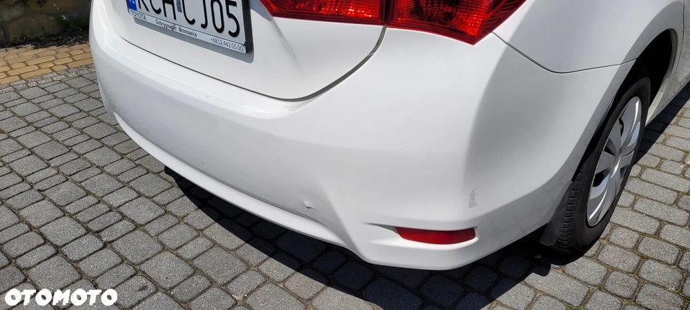 Toyota Corolla 1.4 D-4D Active - 6